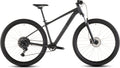VTT Semi-Rigide Cube Aim Pro Shimano 10V 29'' Gris Noir Slate 2026