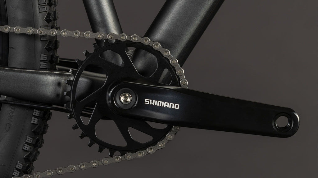 VTT Semi-Rigide Cube Aim Pro Shimano 10V 29'' Gris Noir Slate 2026