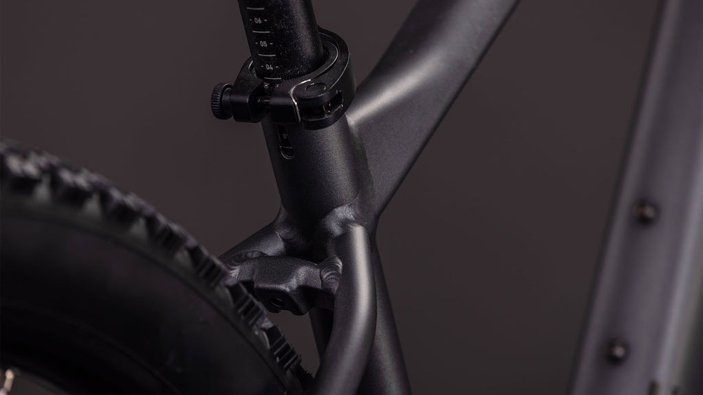VTT Semi-Rigide Cube Aim Pro Shimano 10V 29'' Gris Noir Slate 2026