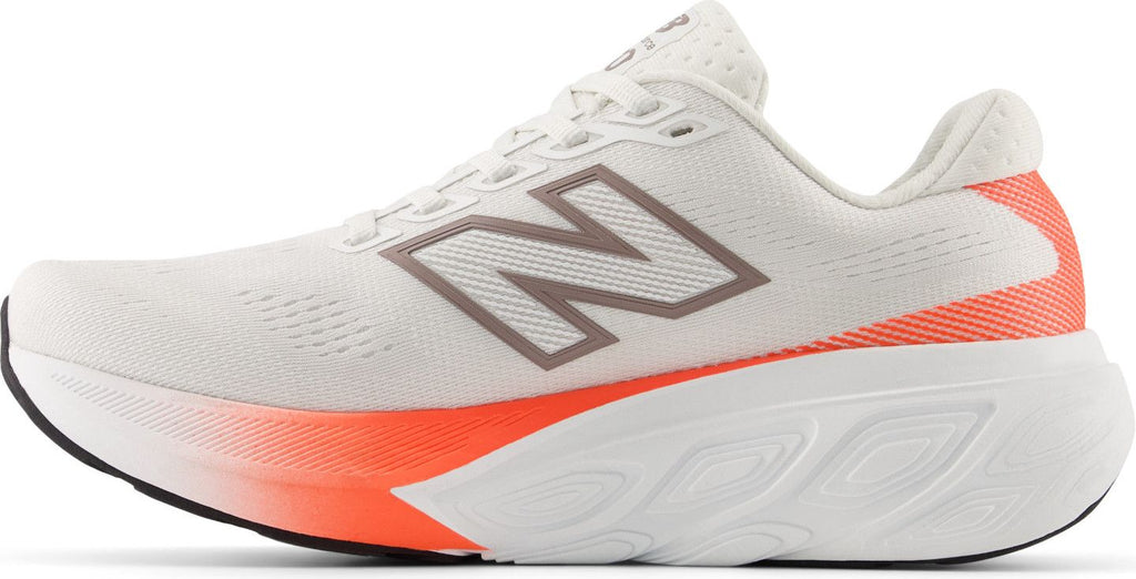 Chaussures Running New Balance Fresh Foam X 880 v15 Blanc/Rouge Femme T.40 - Produit Reconditionné