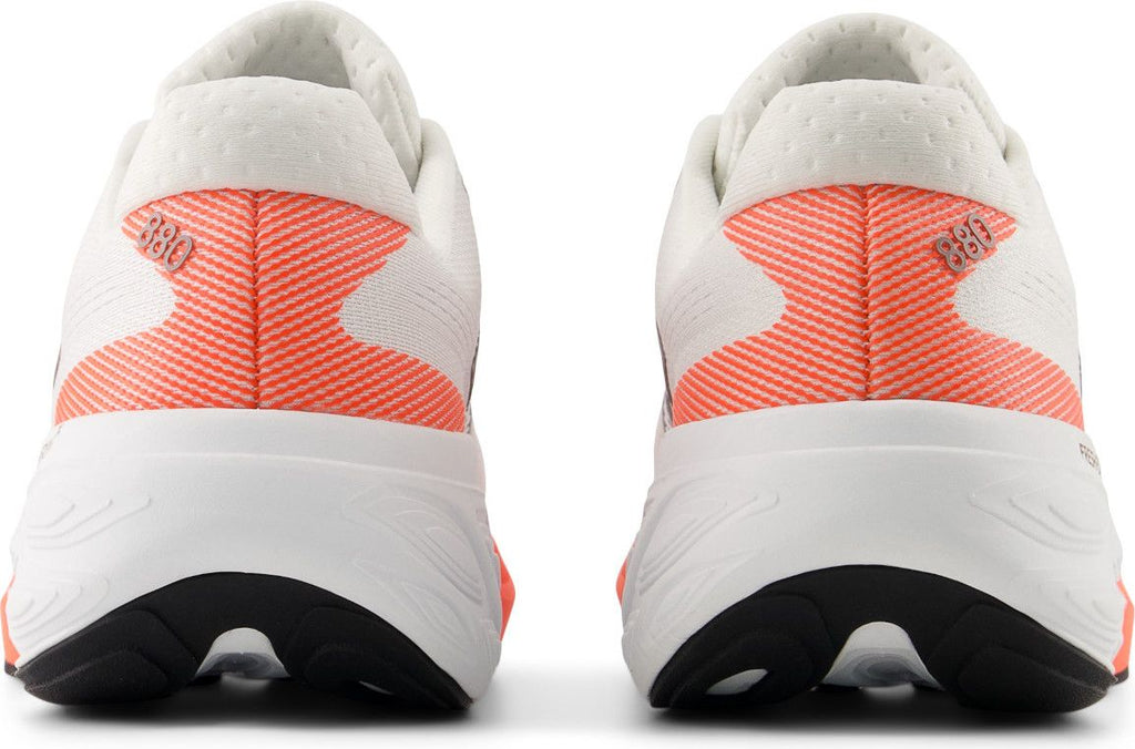 Chaussures Running New Balance Fresh Foam X 880 v15 Blanc/Rouge Femme T.40 - Produit Reconditionné