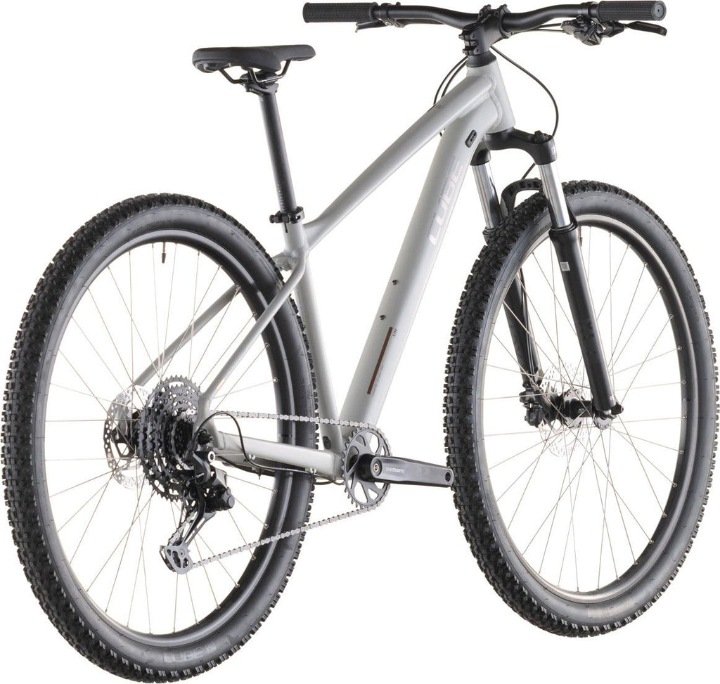 VTT Semi-Rigide Cube Aim Pro Shimano 10V 29'' Gris Beige Greige 2026