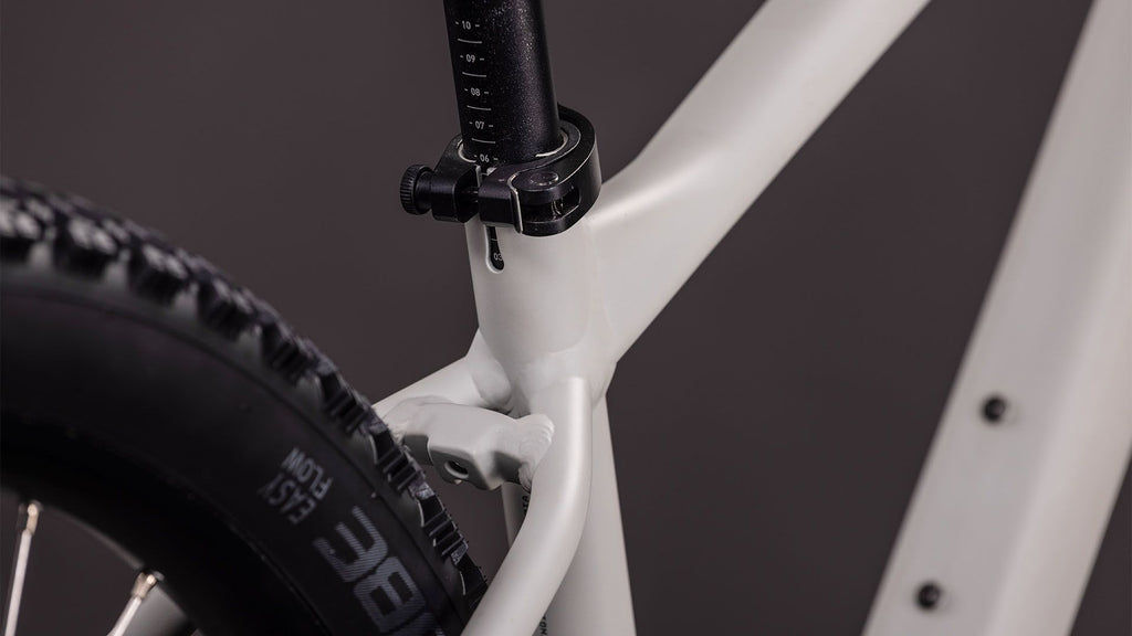 VTT Semi-Rigide Cube Aim Pro Shimano 10V 29'' Gris Beige Greige 2026