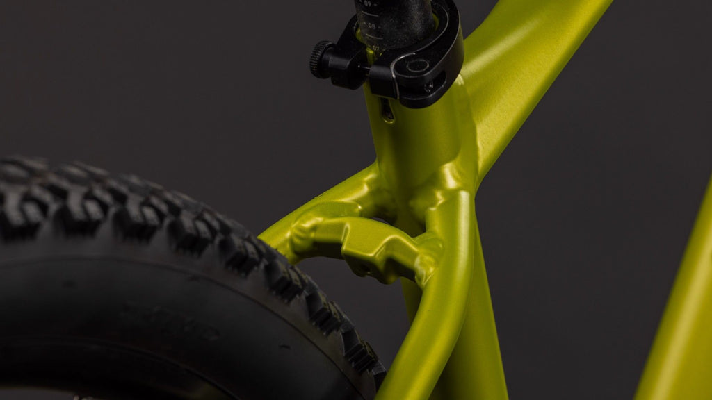 VTT Semi-Rigide Cube Aim Pro Shimano 10V 29'' Vert Lizard 2026