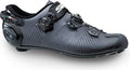 Chaussures Route SIdi Wire 2S Gris/Noir T.44 - Produit Reconditionné