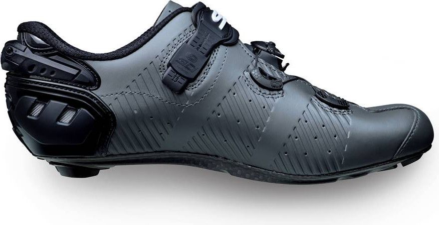 Chaussures Route SIdi Wire 2S Gris/Noir T.44 - Produit Reconditionné