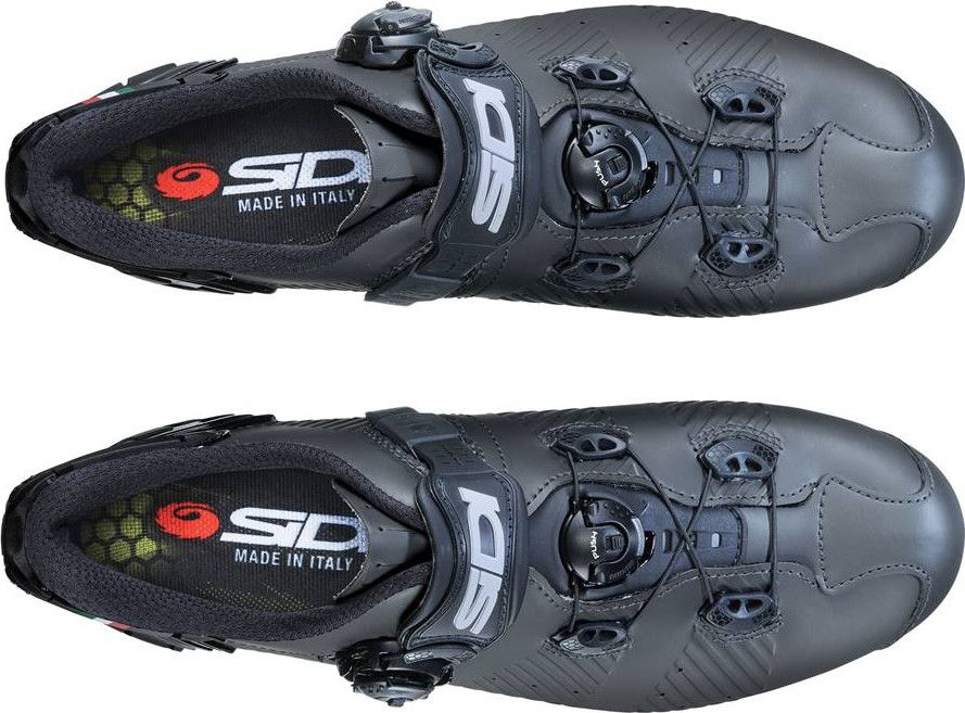 Chaussures Route SIdi Wire 2S Gris/Noir T.44 - Produit Reconditionné