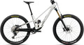 VTT Tout-Suspendu Orbea Rallon E10 (Long) Shimano 12V 29'' Blanc Chic Noir Diamond 2026
