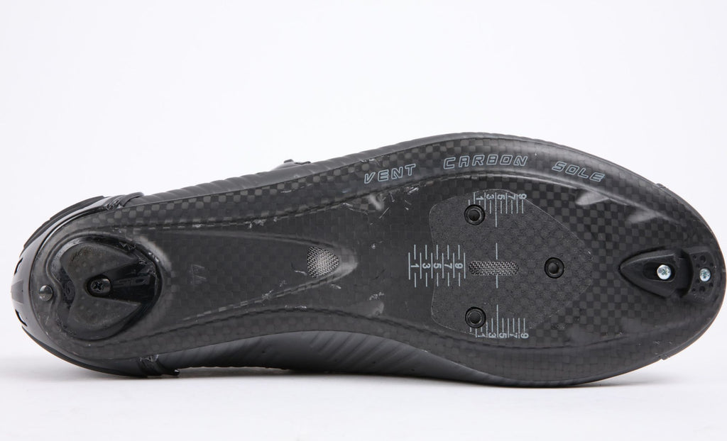 Chaussures Route SIdi Wire 2S Gris/Noir T.44 - Produit Reconditionné