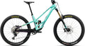 VTT Tout-Suspendu Orbea Rallon E10 (Long) Shimano 12V 29'' Vert Aloha Violet Fantasy 2026