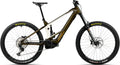 VTT Électrique Tout-Suspendu Orbea Wild M20 12V 600 Wh Bosch 120 Nm 29/27.5" Marron Caramel Carbon View Blanc Cream 2026