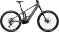VTT Électrique Tout-Suspendu Orbea Wild M20 12V 600 Wh Bosch 120 Nm 29/27.5" Vert Seaweed Carbon View 2026