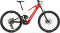 VTT Électrique Tout-Suspendu Mondraker Crafty R Sram 12V 800 Wh Bosch 120 Nm 29'' Rouge/Blanc 2026