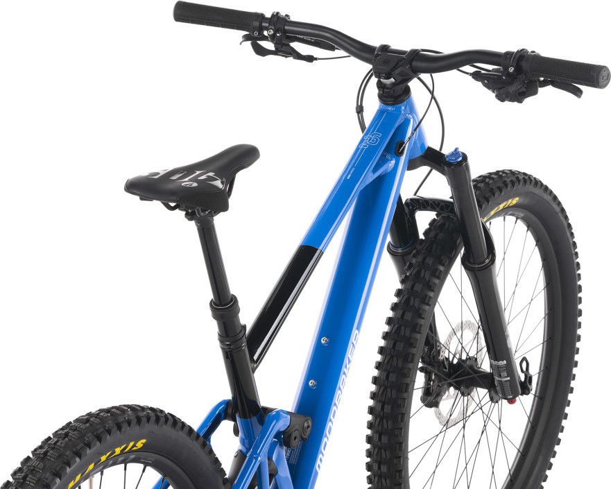 VTT Tout-Suspendu Enfant Mondraker F-Trick 26 Sram 12V 26'' Bleu 2026