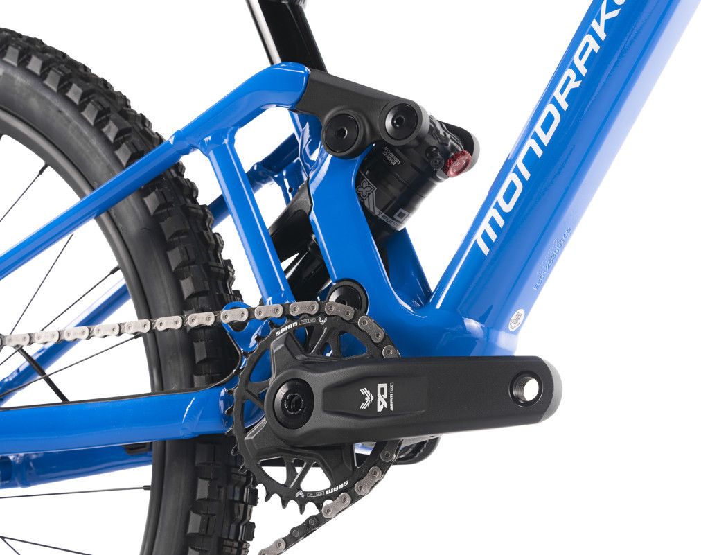 VTT Tout-Suspendu Enfant Mondraker F-Trick 26 Sram 12V 26'' Bleu 2026