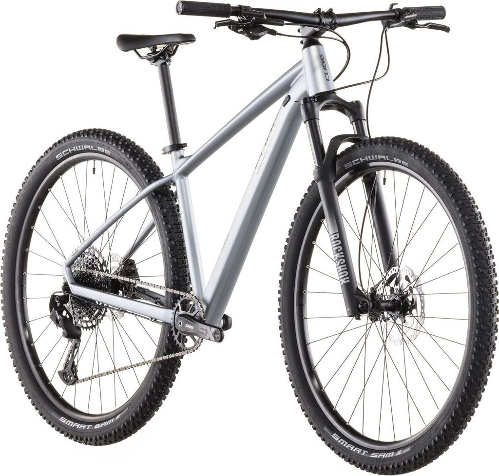 VTT Semi-Rigide Cube Attention SLX Sram 12V 29'' Gris Slate 2026