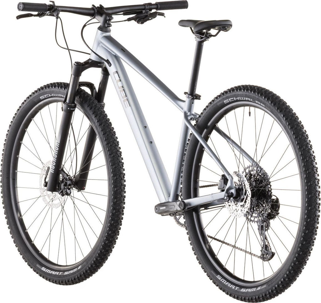 VTT Semi-Rigide Cube Attention SLX Sram 12V 29'' Gris Slate 2026