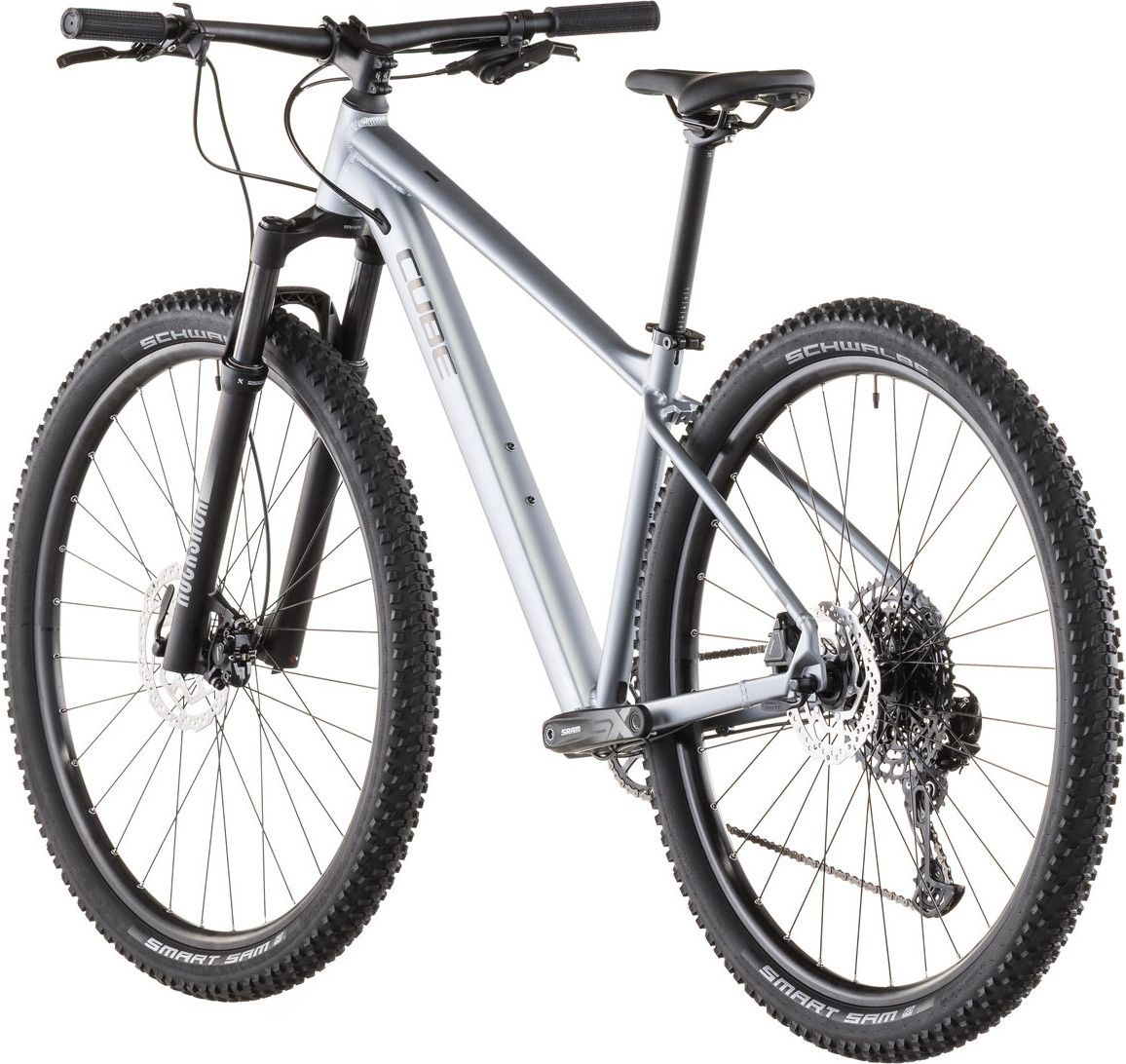 VTT Semi-Rigide Cube Attention SLX Sram 12V 29'' Gris Slate 2026