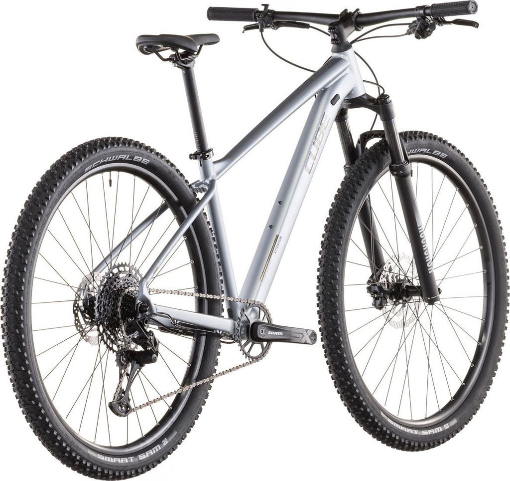 VTT Semi-Rigide Cube Attention SLX Sram 12V 29'' Gris Slate 2026