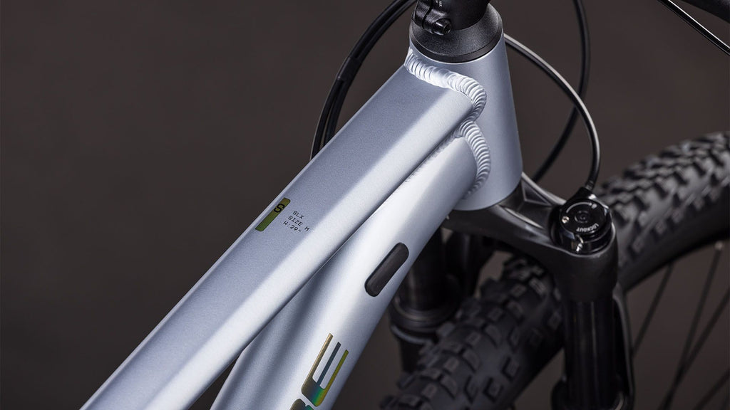 VTT Semi-Rigide Cube Attention SLX Sram 12V 29'' Gris Slate 2026