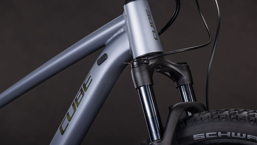 VTT Semi-Rigide Cube Attention SLX Sram 12V 29'' Gris Slate 2026