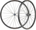 Paire de Roues Miche Graff Tubeless 700 Disc | 12x100 mm | 12x142 mm | Centerlock