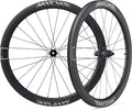 Paire de Roues Miche Graff Aero 48 Tubeless 700 Disc | 12x100 mm | 12x142 mm | Centerlock