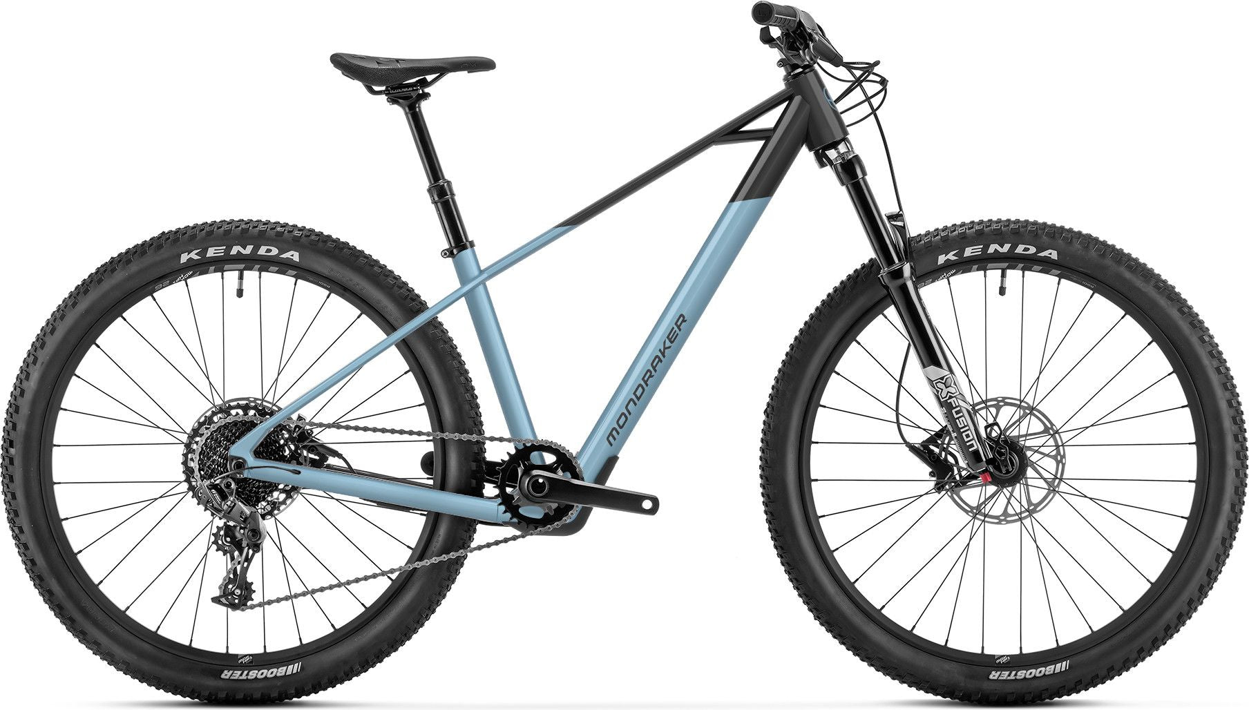 VTT Électrique Semi-Rigide Enfant Mondraker Play 26 Sram 12V 250Wh Mahle 40Nm 26'' Bleu/Noir 2026