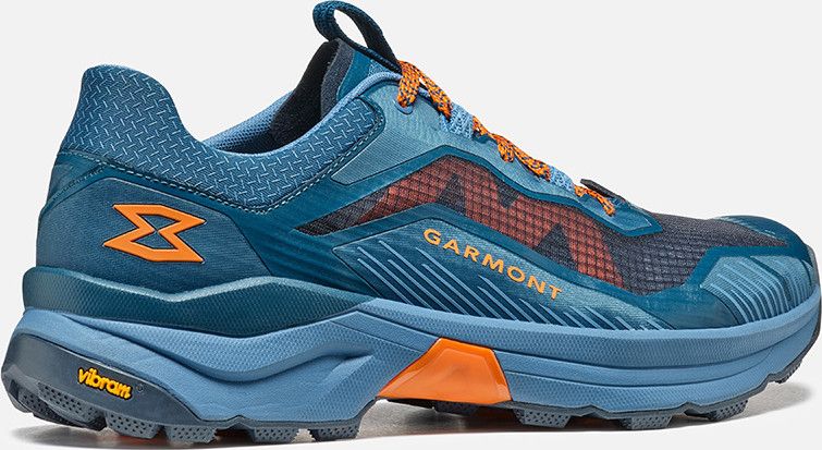 Chaussures De Randonnée Garmont 9.81 Engage Bleu/Orange T.44 1/2 - Produit Reconditionné
