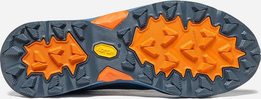 Chaussures De Randonnée Garmont 9.81 Engage Bleu/Orange T.44 1/2 - Produit Reconditionné