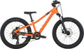 VTT Enfant Semi-Rigide Scott Roxter 200 Shimano 7V 20'' Orange