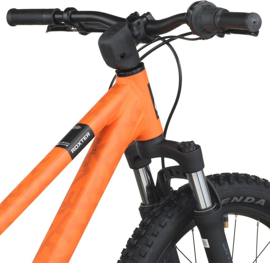 VTT Enfant Semi-Rigide Scott Roxter 200 Shimano 7V 20'' Orange