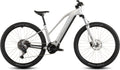 VTT Électrique Semi-Rigide Cube Reaction Hybrid One 600 Trapeze Shimano 10V 600 Wh Bosch 120 Nm 29'' Gris Sleek 2026