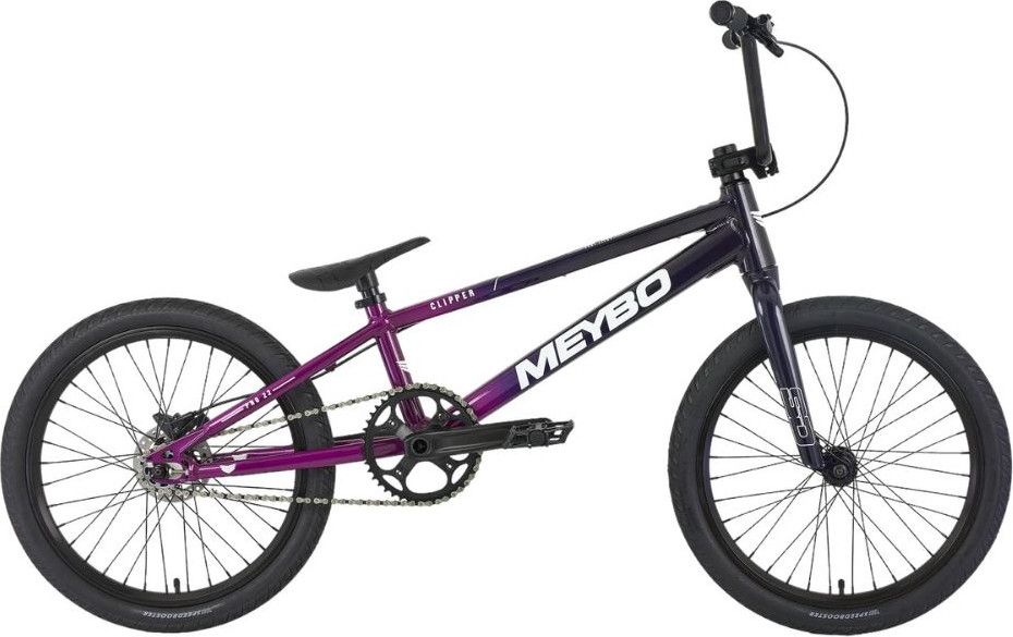 BMX Race Meybo Clipper Violet