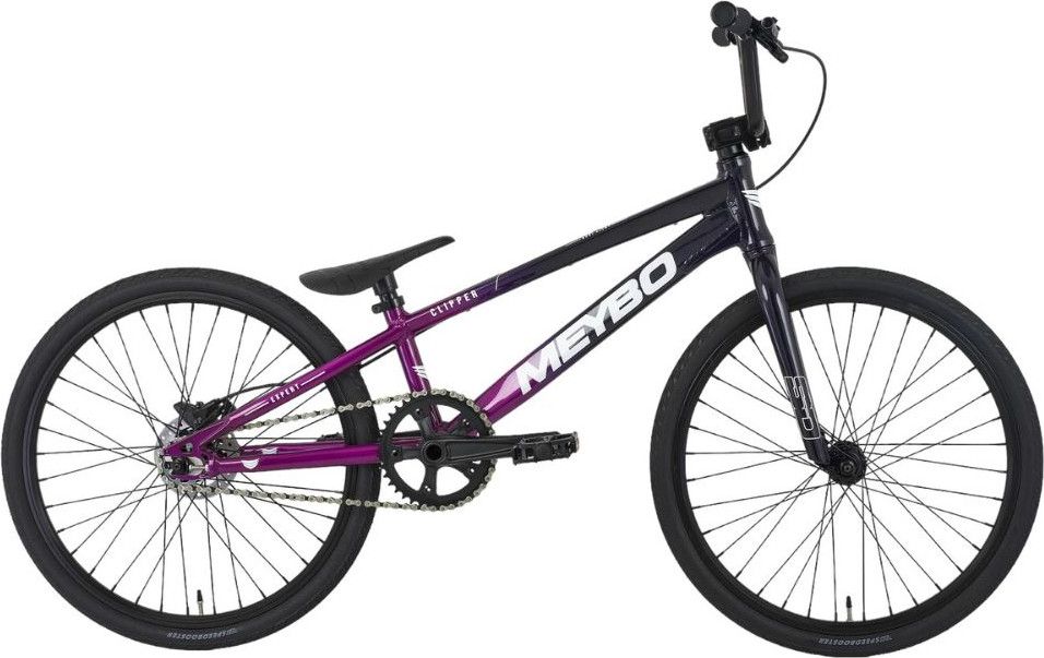BMX Race Meybo Clipper Violet