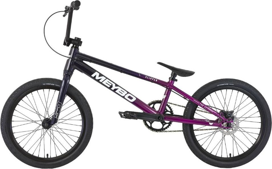 BMX Race Meybo Clipper Violet