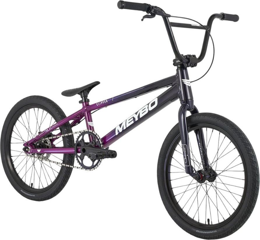 BMX Race Meybo Clipper Violet