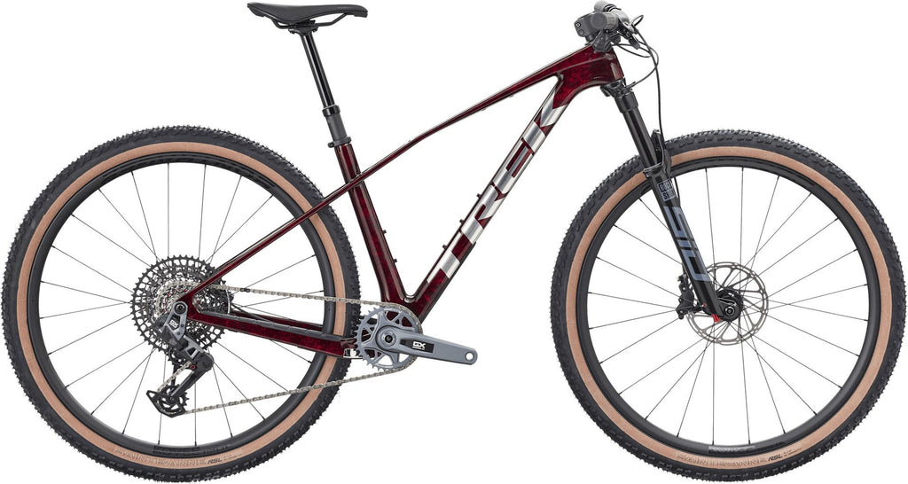 VTT Semi-Rigide Trek Procaliber 9.7 Sram 12V 29'' Rouge Gén. 3