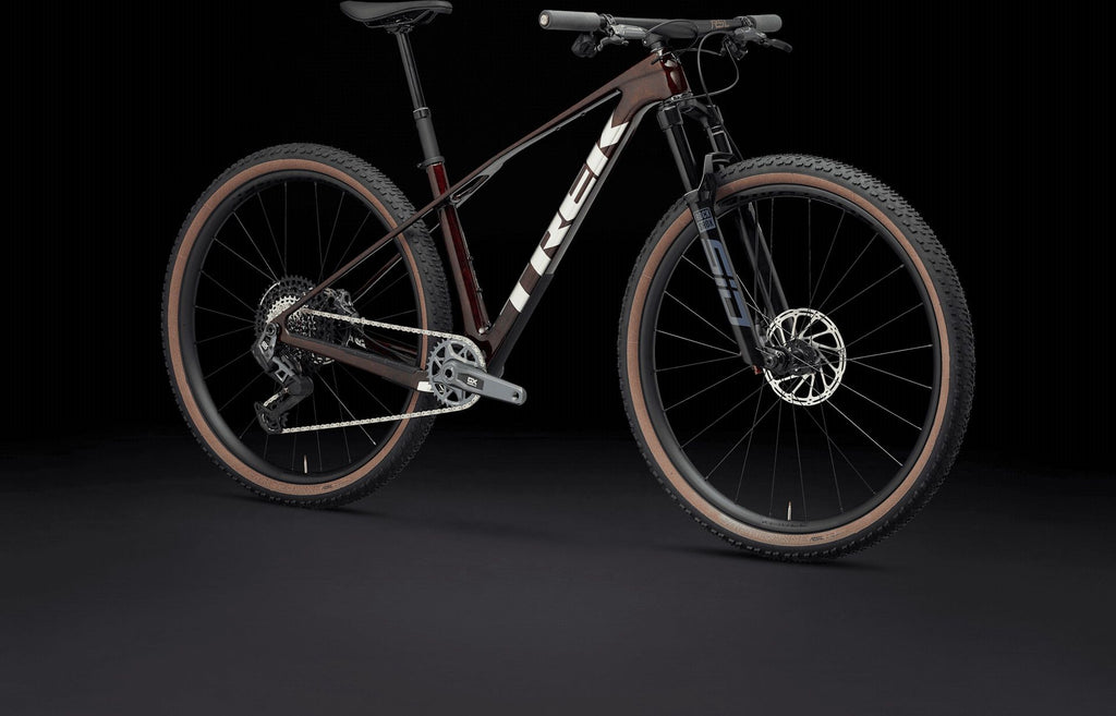 VTT Semi-Rigide Trek Procaliber 9.7 Sram 12V 29'' Rouge Gén. 3
