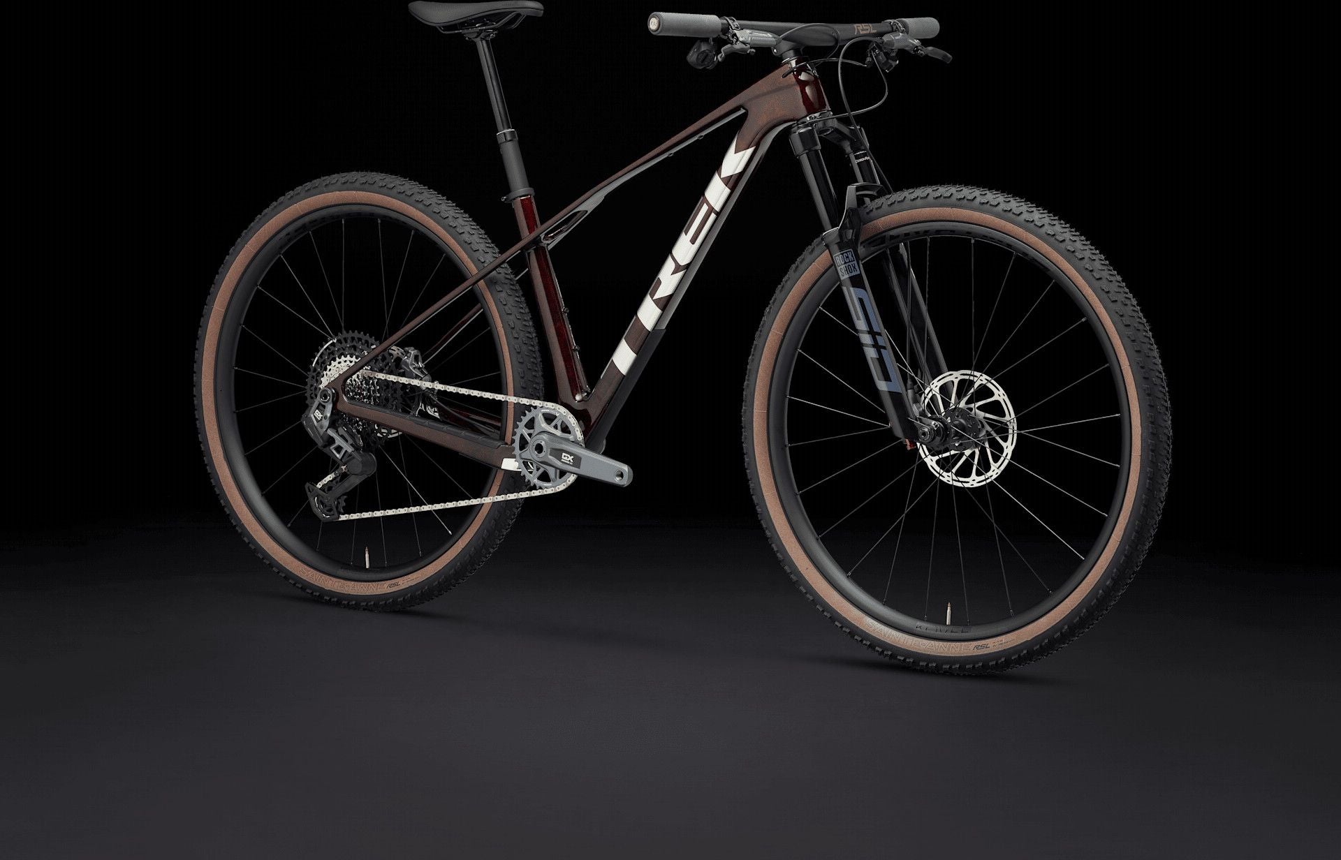 VTT Semi-Rigide Trek Procaliber 9.7 Sram 12V 29'' Rouge Gén. 3