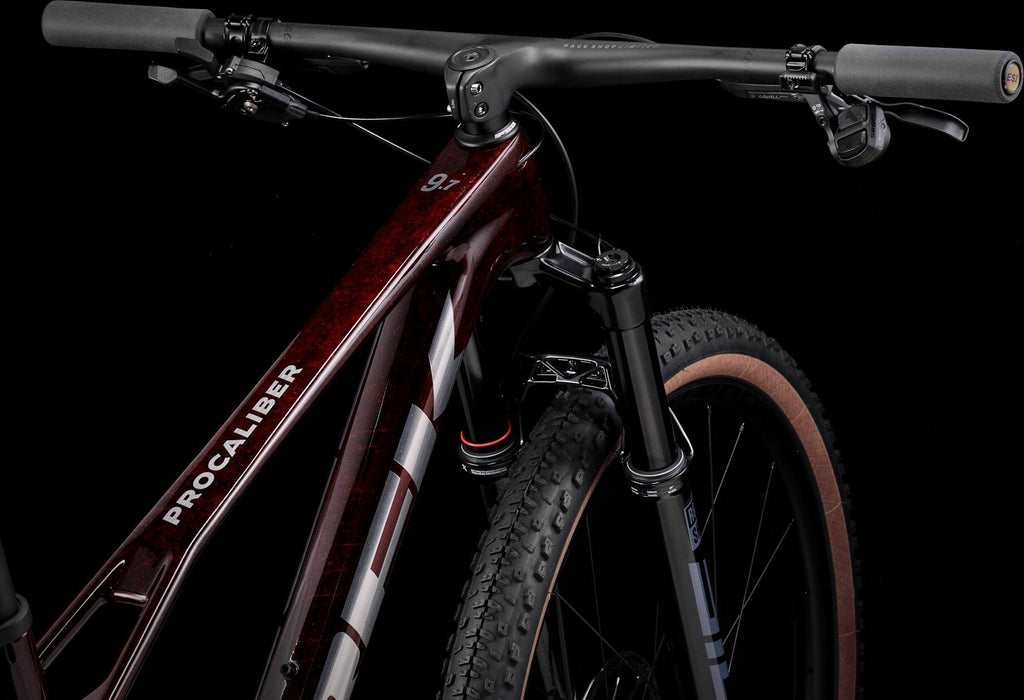 VTT Semi-Rigide Trek Procaliber 9.7 Sram 12V 29'' Rouge Gén. 3