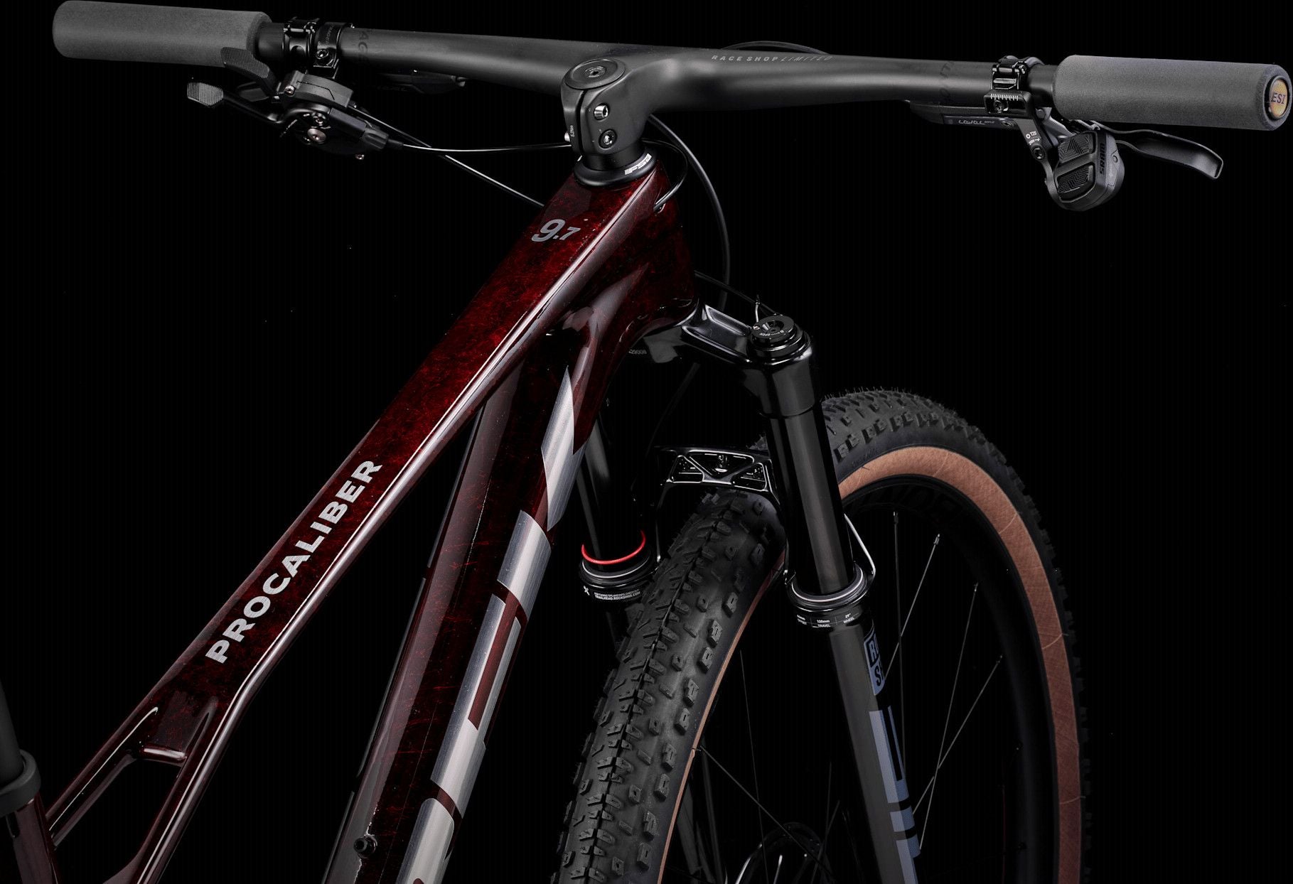 VTT Semi-Rigide Trek Procaliber 9.7 Sram 12V 29'' Rouge Gén. 3