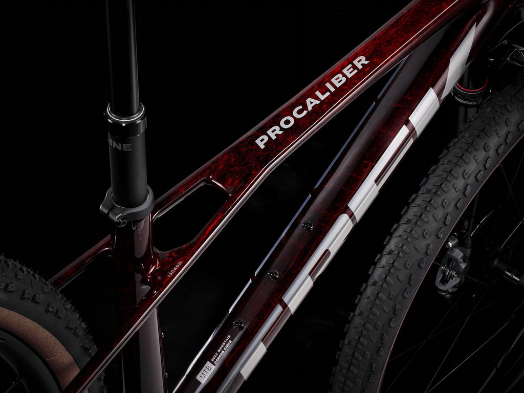 VTT Semi-Rigide Trek Procaliber 9.7 Sram 12V 29'' Rouge Gén. 3