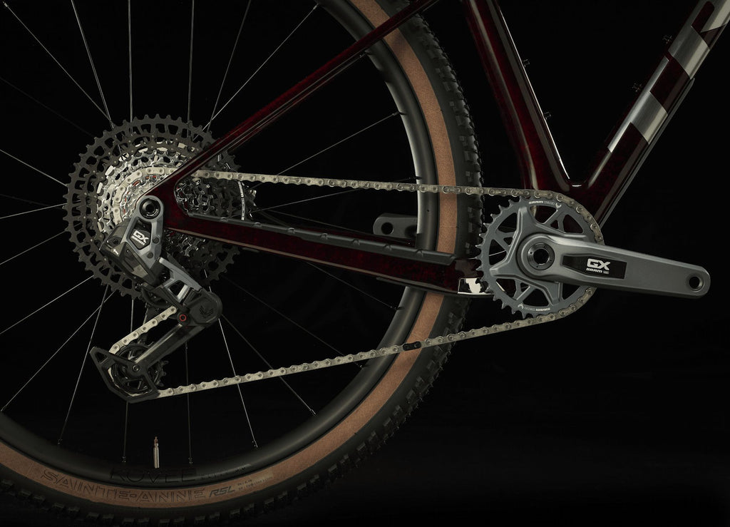 VTT Semi-Rigide Trek Procaliber 9.7 Sram 12V 29'' Rouge Gén. 3