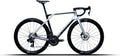 Vélo de Route Lapierre Xelius DRS 8.0 Sram Force AXS 12V 700 mm Argent 2026