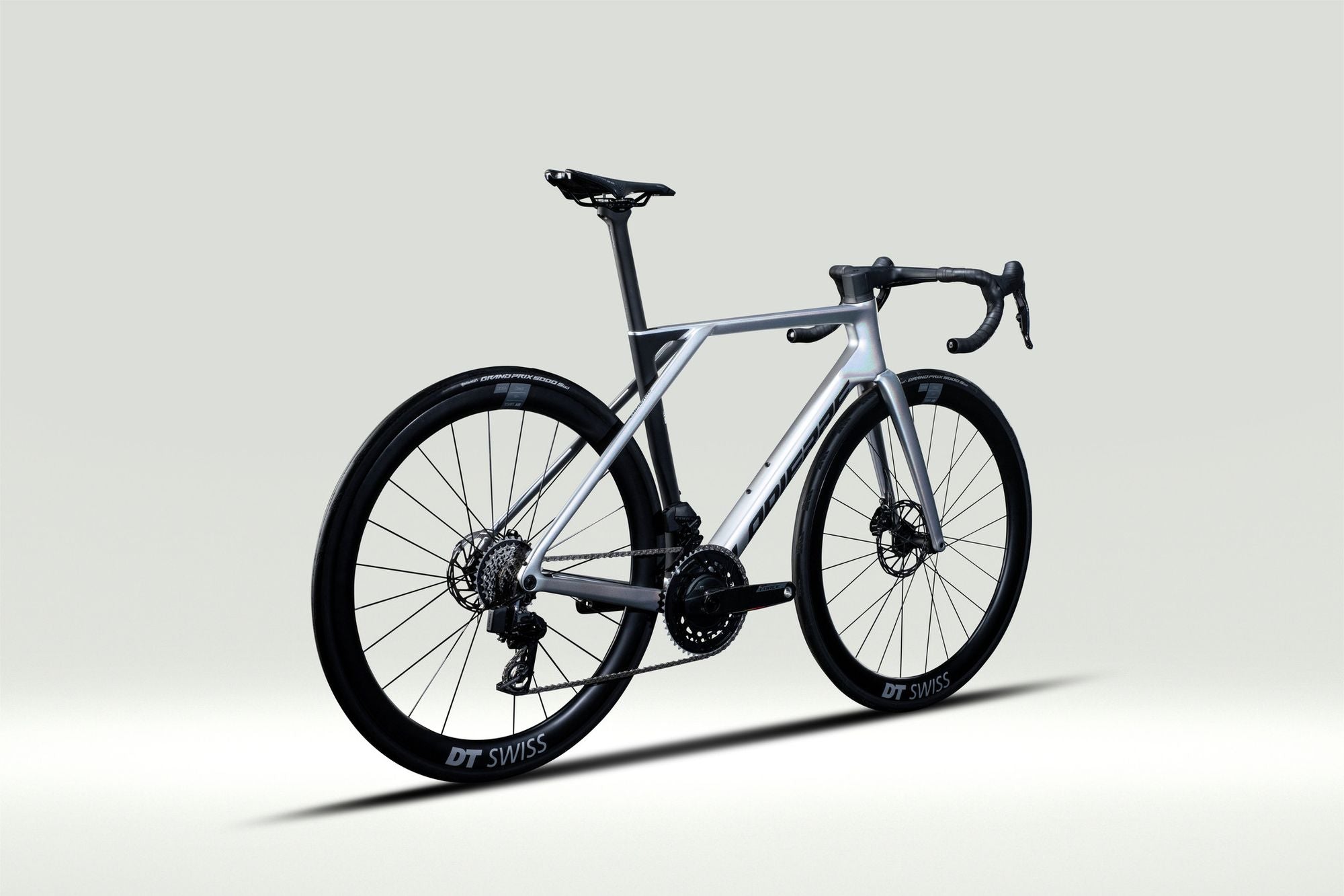 Vélo de Route Lapierre Xelius DRS 8.0 Sram Force AXS 12V 700 mm Argent 2026