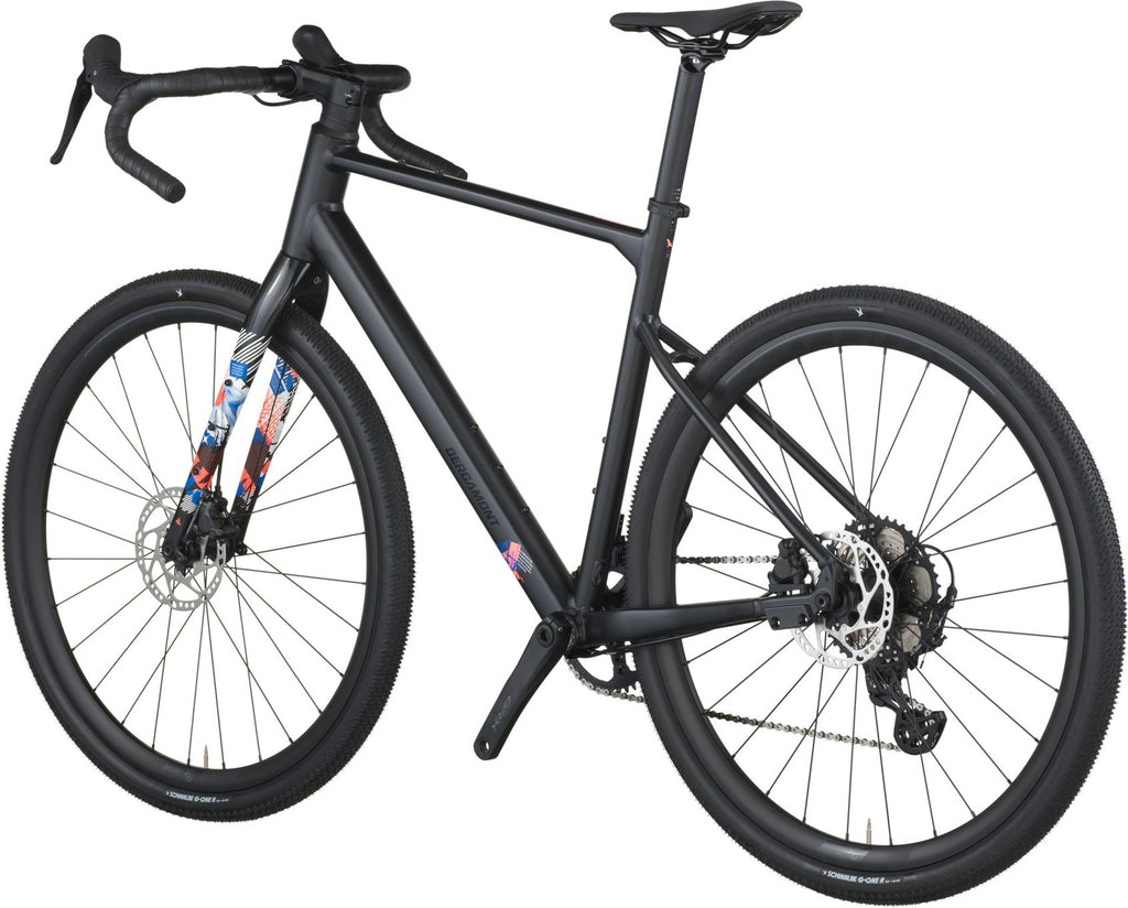 Vélo de Gravel Bergamont Grandurance 20 Shimano GRX 12V 700mm Noir