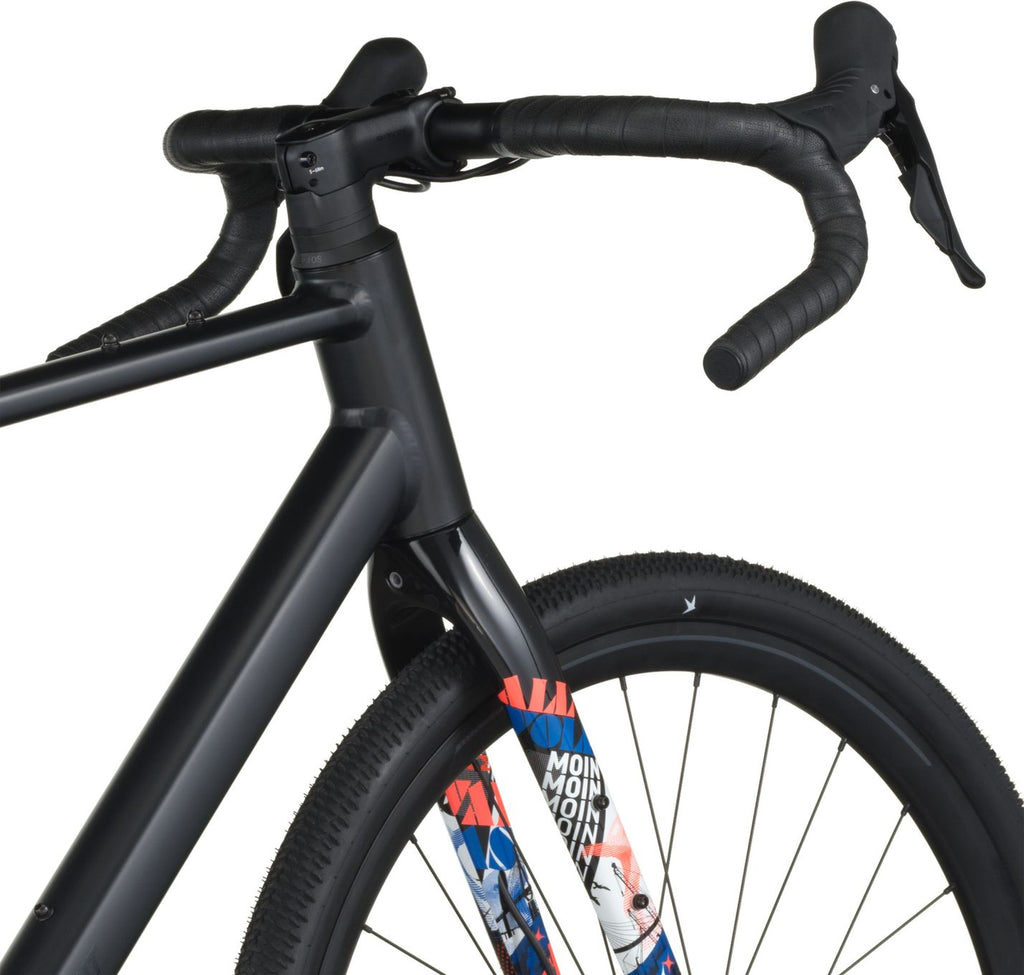 Vélo de Gravel Bergamont Grandurance 20 Shimano GRX 12V 700mm Noir