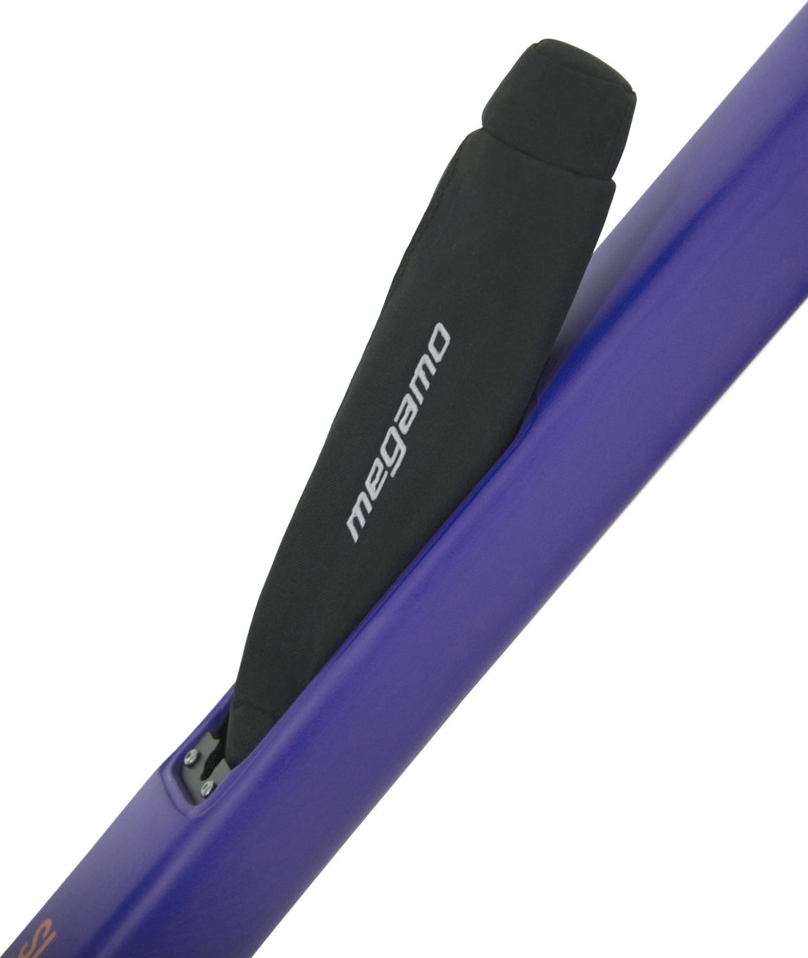 Vélo de Gravel Megamo West 10 Sram Apex Eagle 12V 700 mm Violet 2026