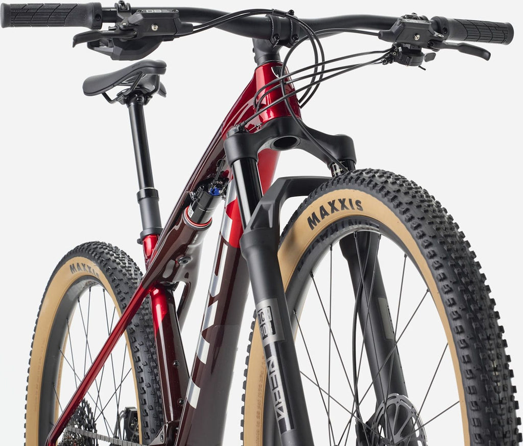 VTT Tout-Suspendu Trek Supercaliber 9.6 Sram 12V 29'' Rouge Gén. 2